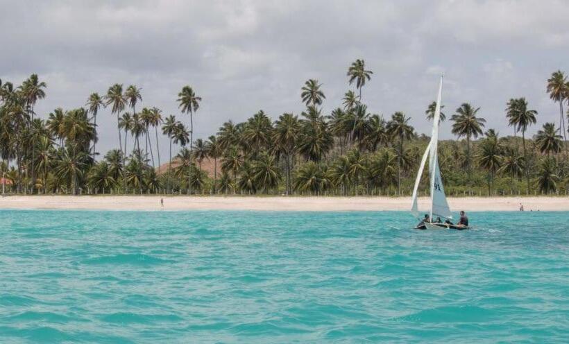 پانسیون Maragobeach Suits