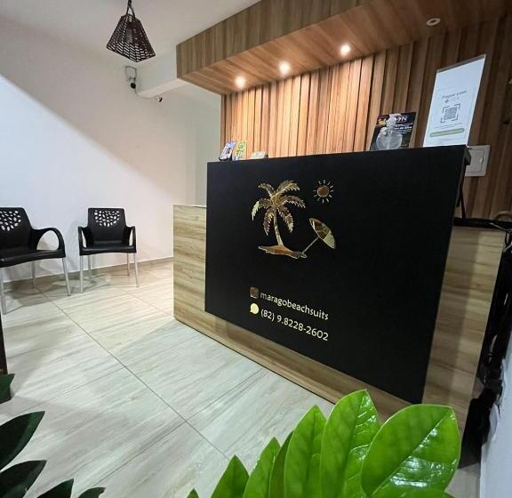 پانسیون Maragobeach Suits