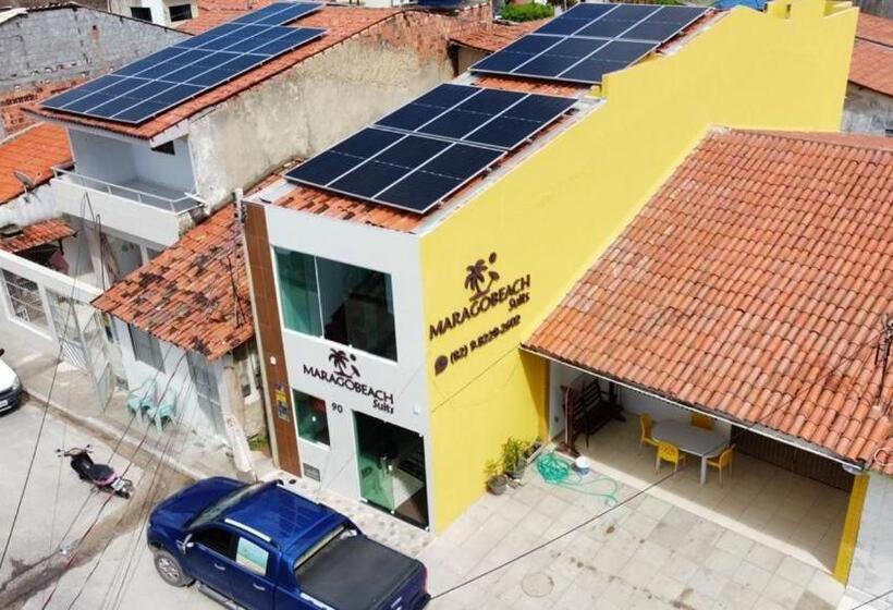 پانسیون Maragobeach Suits