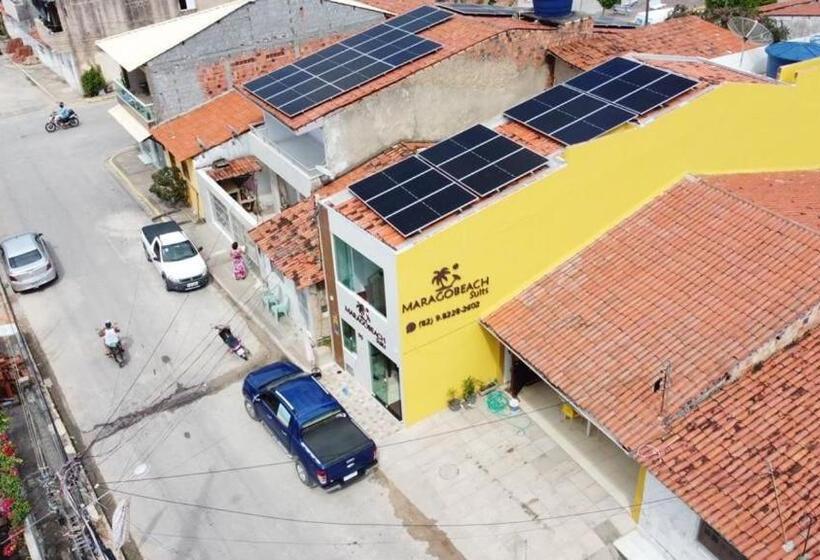 پانسیون Maragobeach Suits