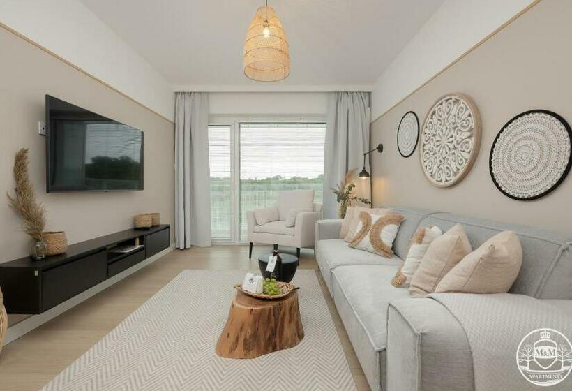 Polanki Aqua   Aquapark, Free Parking, Apartments M&m Kołobrzeg