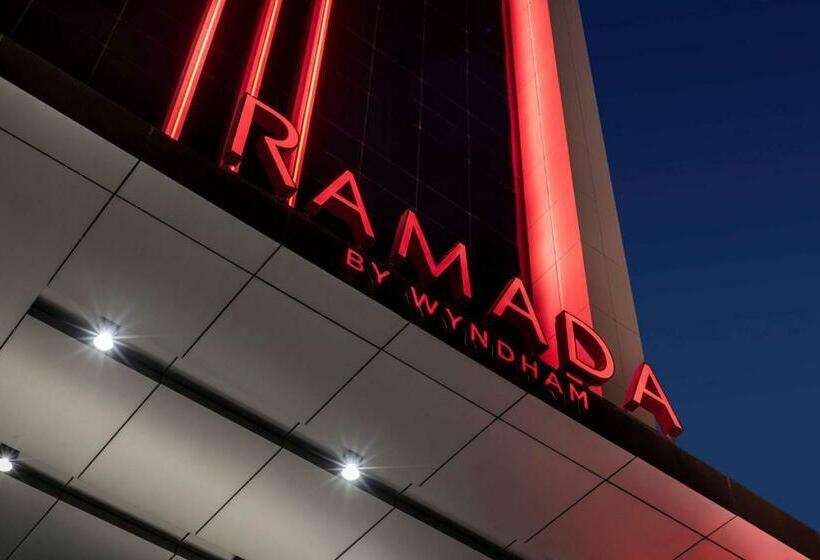 酒店 Ramada By Wyndham Riyadh King Fahd Road