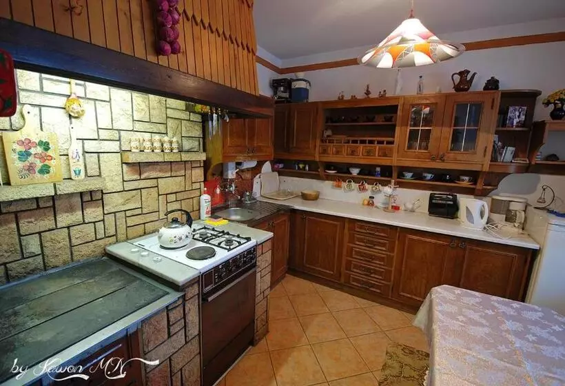 Lomakeskus Dw Kinga I Domki