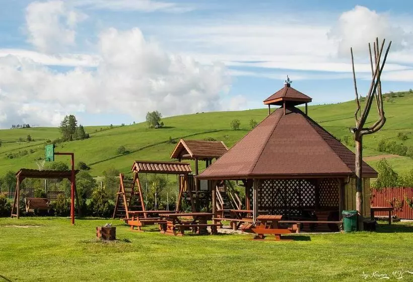 Lomakeskus Dw Kinga I Domki