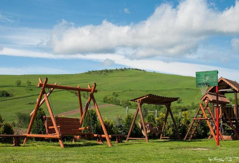 אתר נופש Dw Kinga I Domki