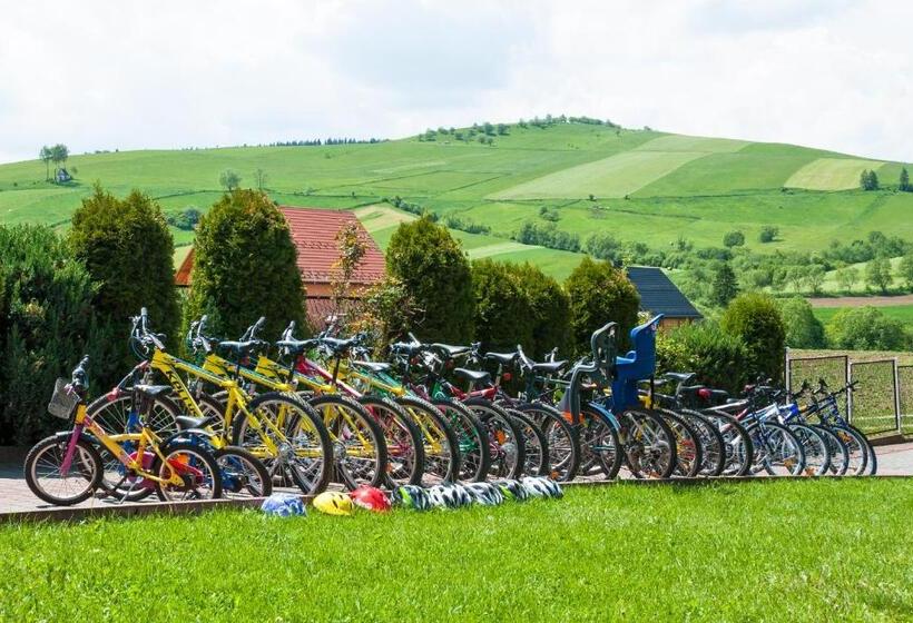 אתר נופש Dw Kinga I Domki