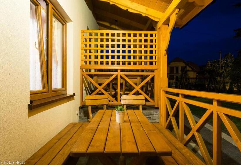 אתר נופש Dw Kinga I Domki