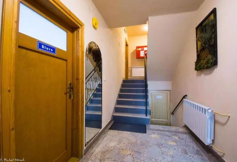 Lomakeskus Dw Kinga I Domki