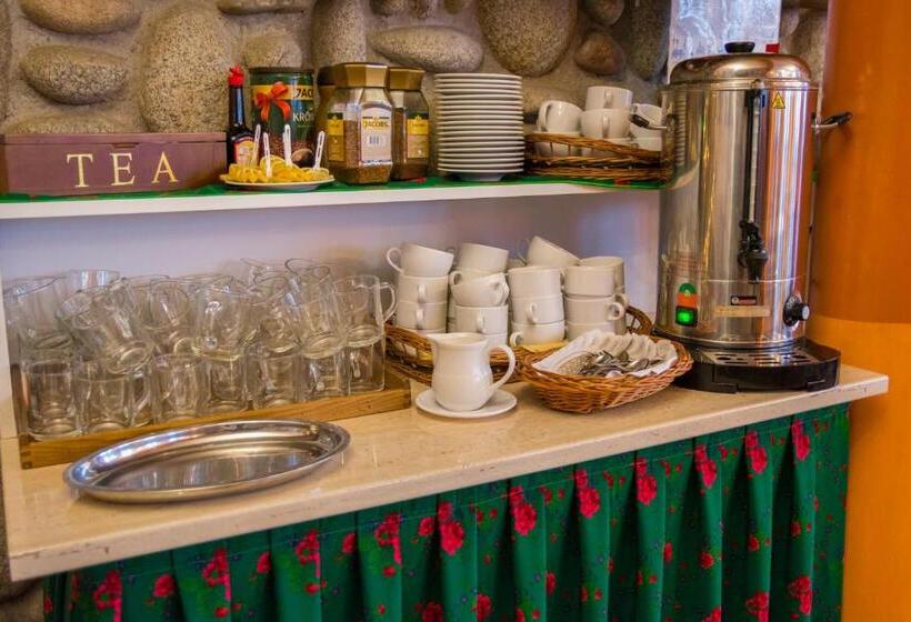 אתר נופש Dw Kinga I Domki