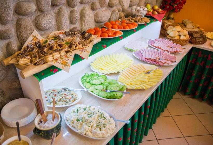 אתר נופש Dw Kinga I Domki