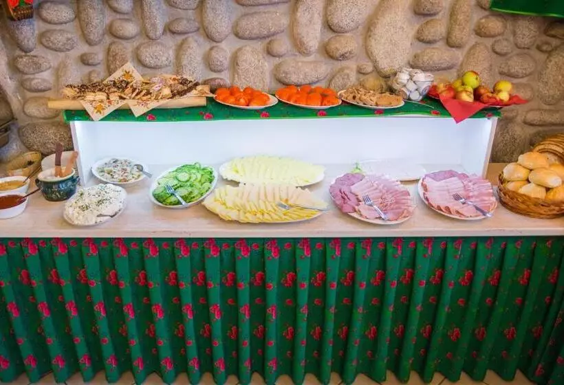 Lomakeskus Dw Kinga I Domki