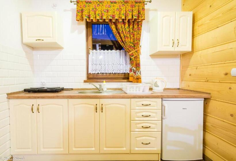 אתר נופש Dw Kinga I Domki