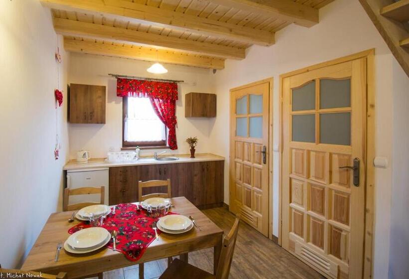 אתר נופש Dw Kinga I Domki