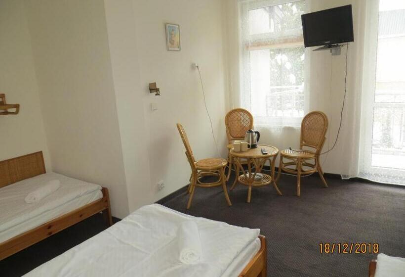 استراحتگاه Willa Safona