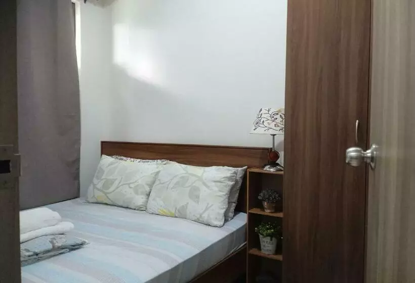 S Residences Homey Condo By Dnj