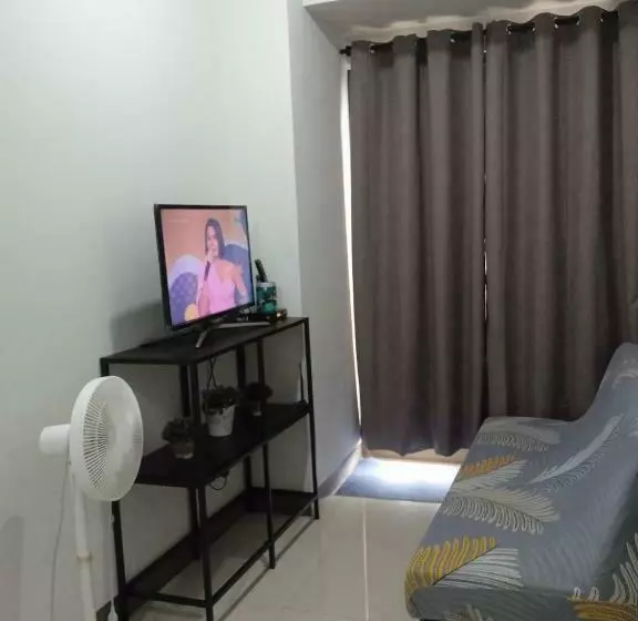 S Residences Homey Condo By Dnj
