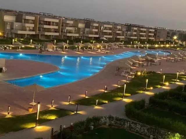 شاليه فندقى سياحى