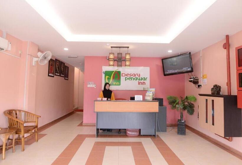 הוסטל Desaru Penawar Inn