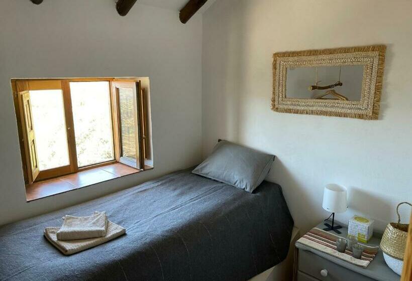 مبيت وإفطار Casa Vista Al Lago