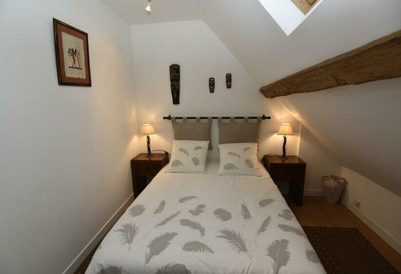 Bed and Breakfast Chambres D Hôtes L Hermine Vineuil