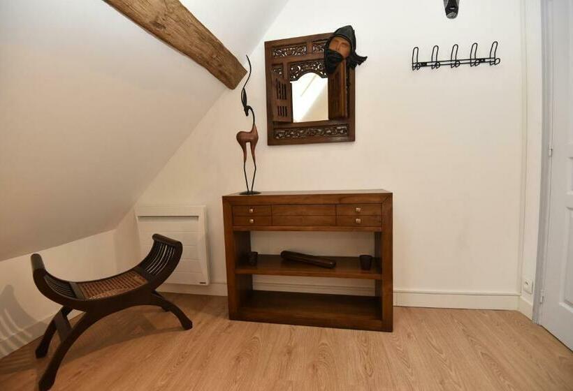 Bed and Breakfast Chambres D Hôtes L Hermine Vineuil