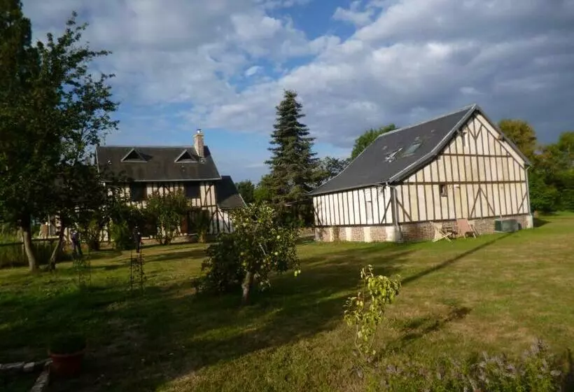 ベッドアンドブレックファースト La Villa Qui A Du Chien