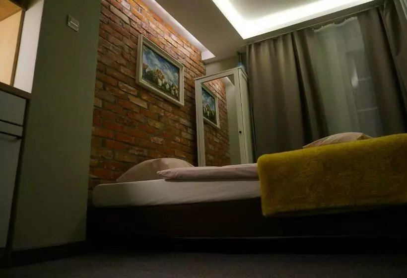 Aamiaismajoitus (B&B) Pokój Miejski