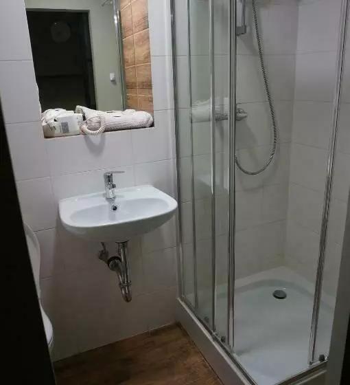 Aamiaismajoitus (B&B) Pokój Miejski