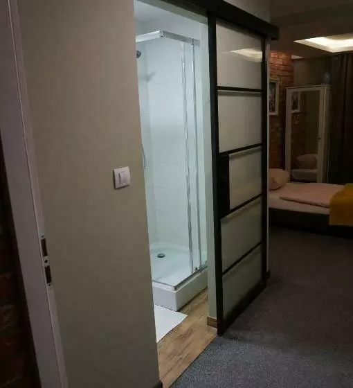 Aamiaismajoitus (B&B) Pokój Miejski