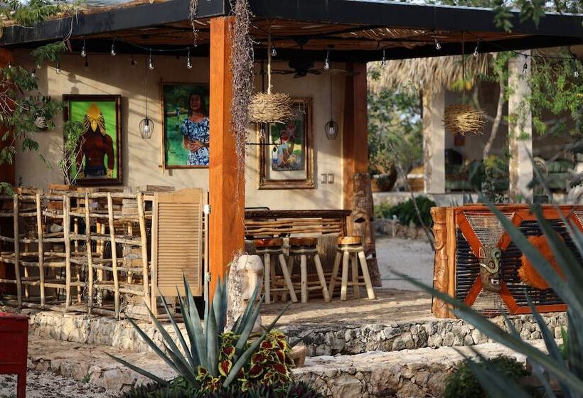 مبيت وإفطار Reset Atemporal