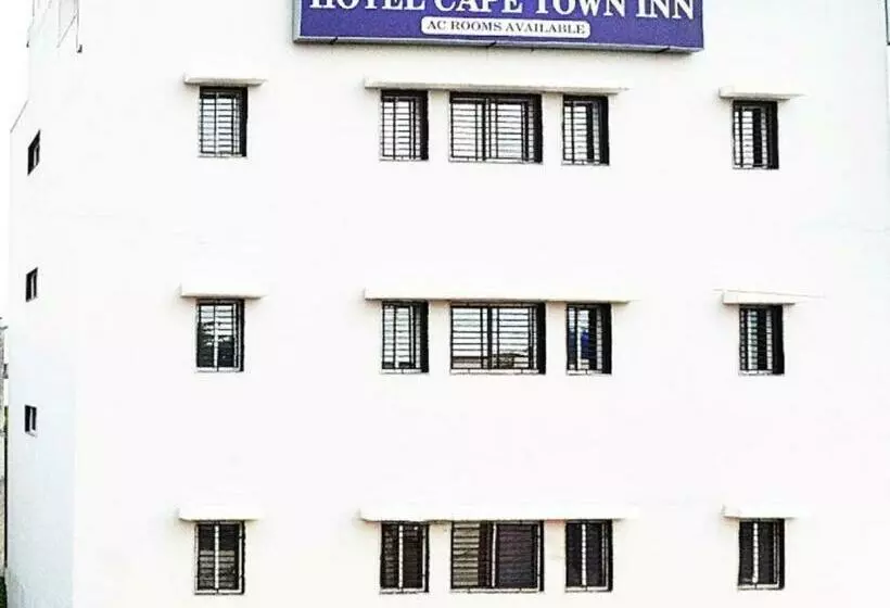 هتل Cape Town Inn By Wb Inn