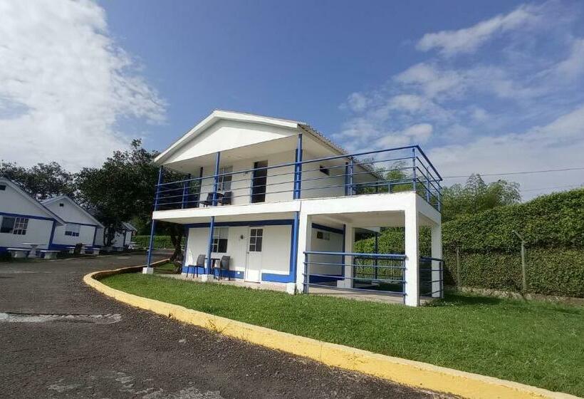 호텔 Villa Mónaco