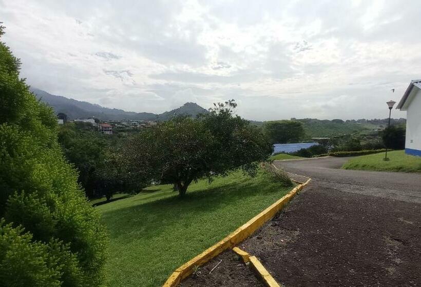 호텔 Villa Mónaco