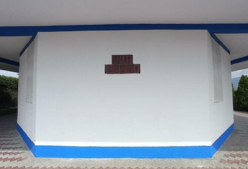 호텔 Villa Mónaco