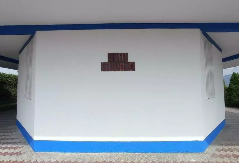 Hotelli Villa Mónaco