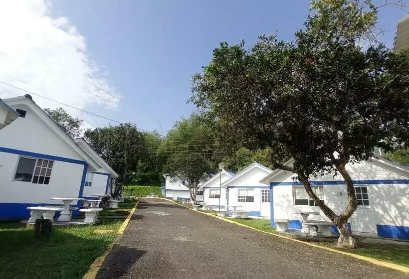 Hotelli Villa Mónaco