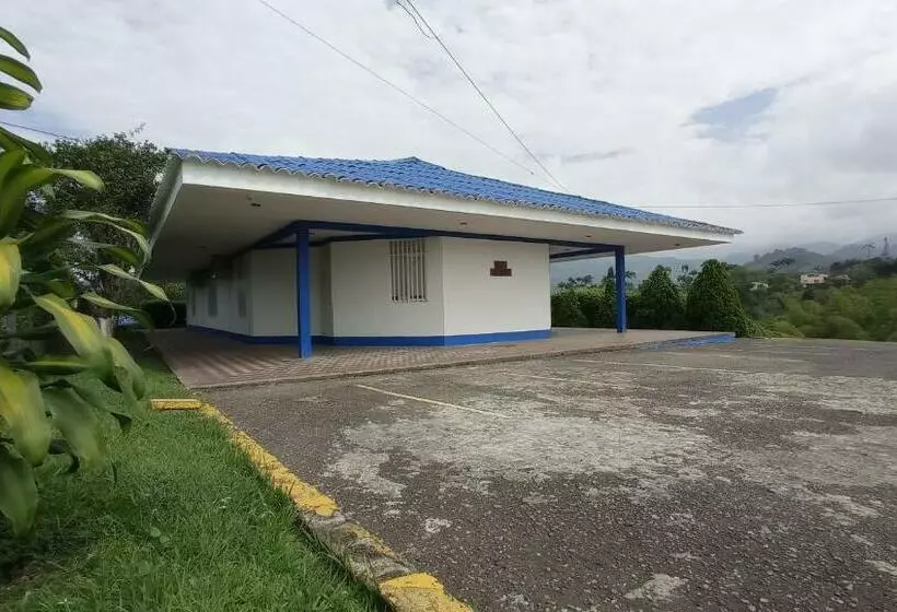 Hotelli Villa Mónaco