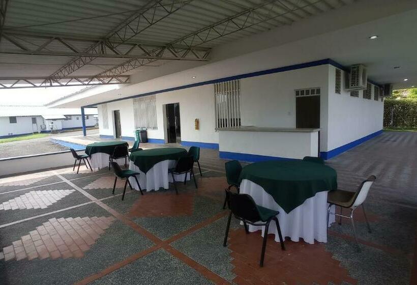 호텔 Villa Mónaco