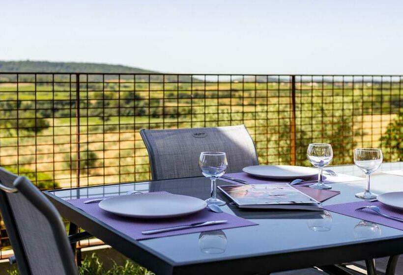 호텔 Gîte Du Mas Palat