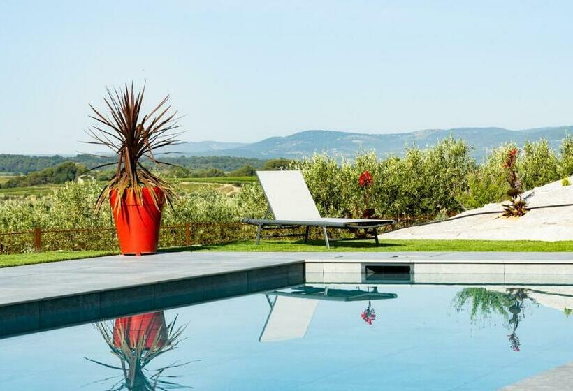 호텔 Gîte Du Mas Palat