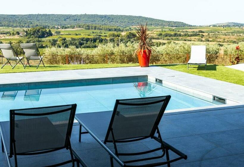 호텔 Gîte Du Mas Palat