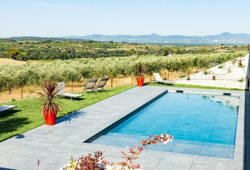 호텔 Gîte Du Mas Palat