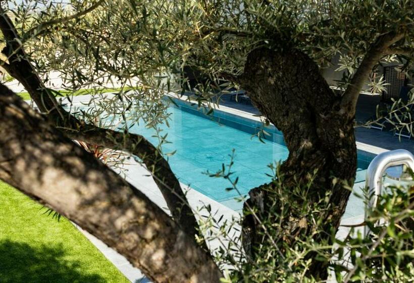 호텔 Gîte Du Mas Palat