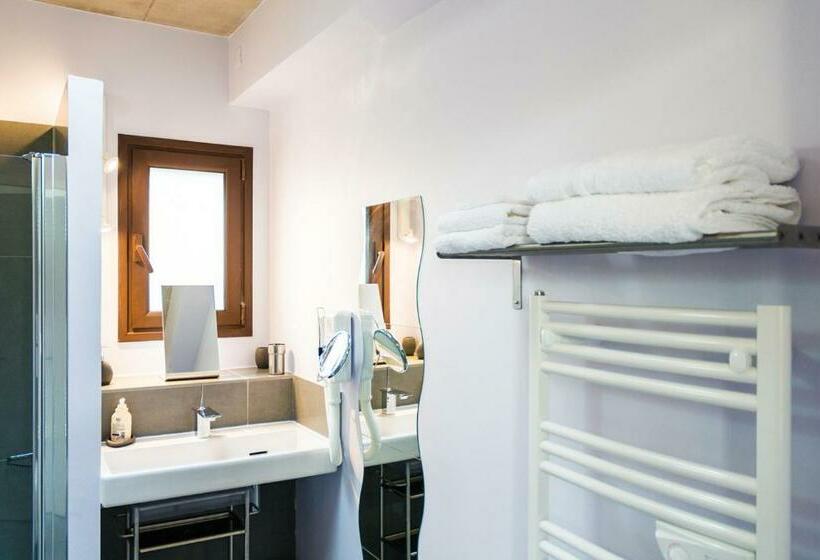 호텔 Gîte Du Mas Palat