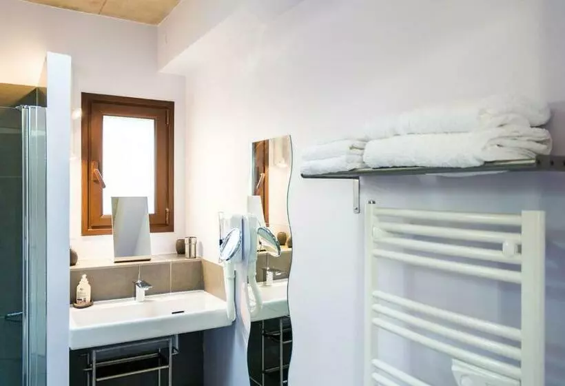 ホテル Gîte Du Mas Palat