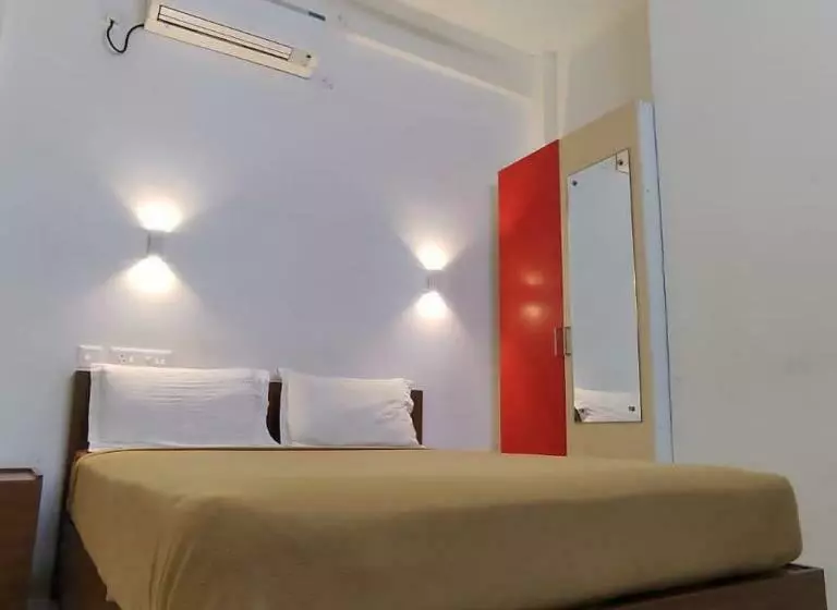 Hotelli Misty Blow Palace Munnar