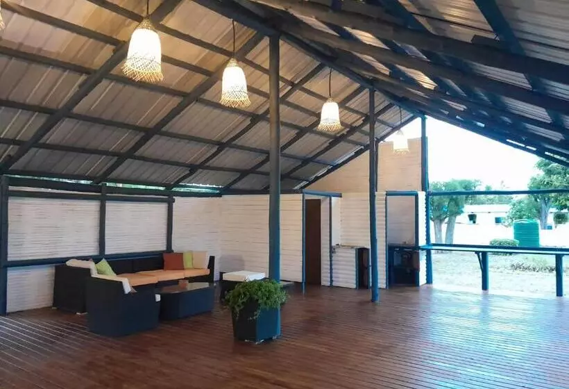 Hotelli Ponta Mar Resort