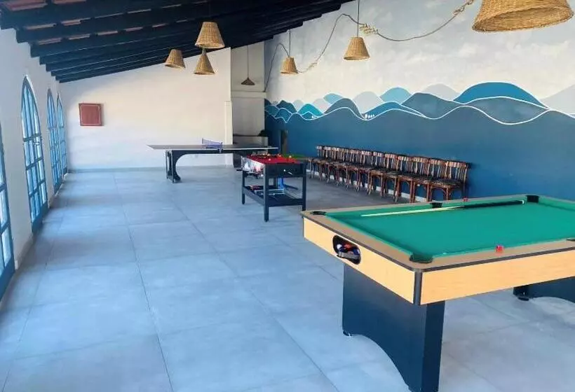 Hotelli Ponta Mar Resort