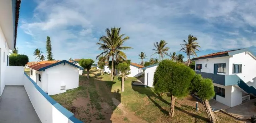 Hotelli Ponta Mar Resort