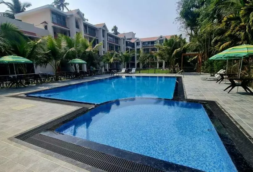 Hotelli Sun N Sea Resort